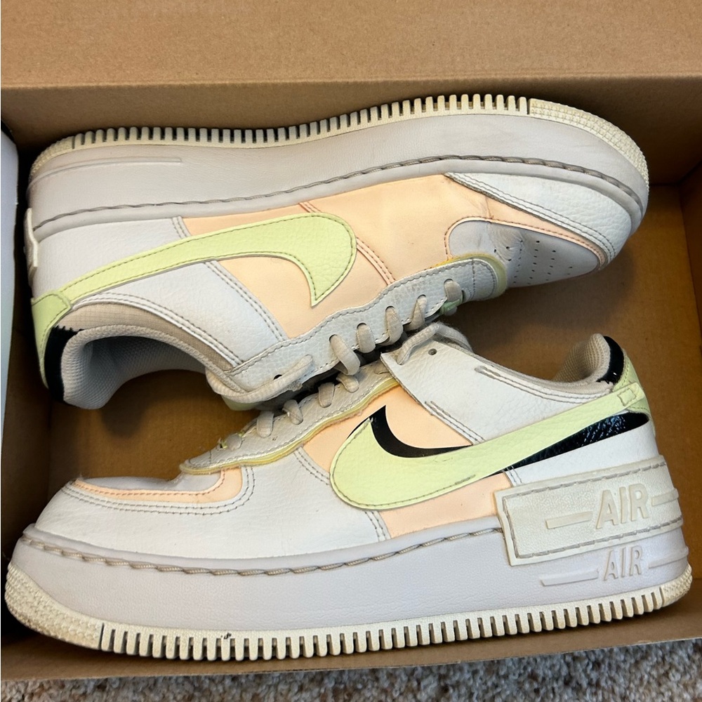 Nike AF1 women’s 8